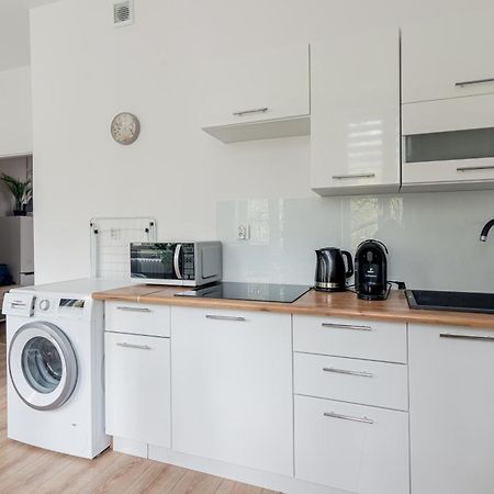 Szeroka Royal Rooms Gdansk Ngoại thất bức ảnh
