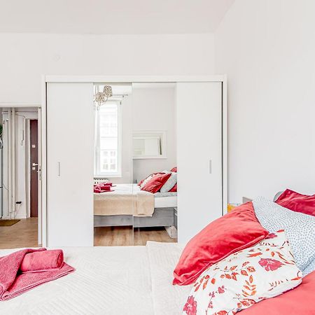 Szeroka Royal Rooms Gdansk Ngoại thất bức ảnh
