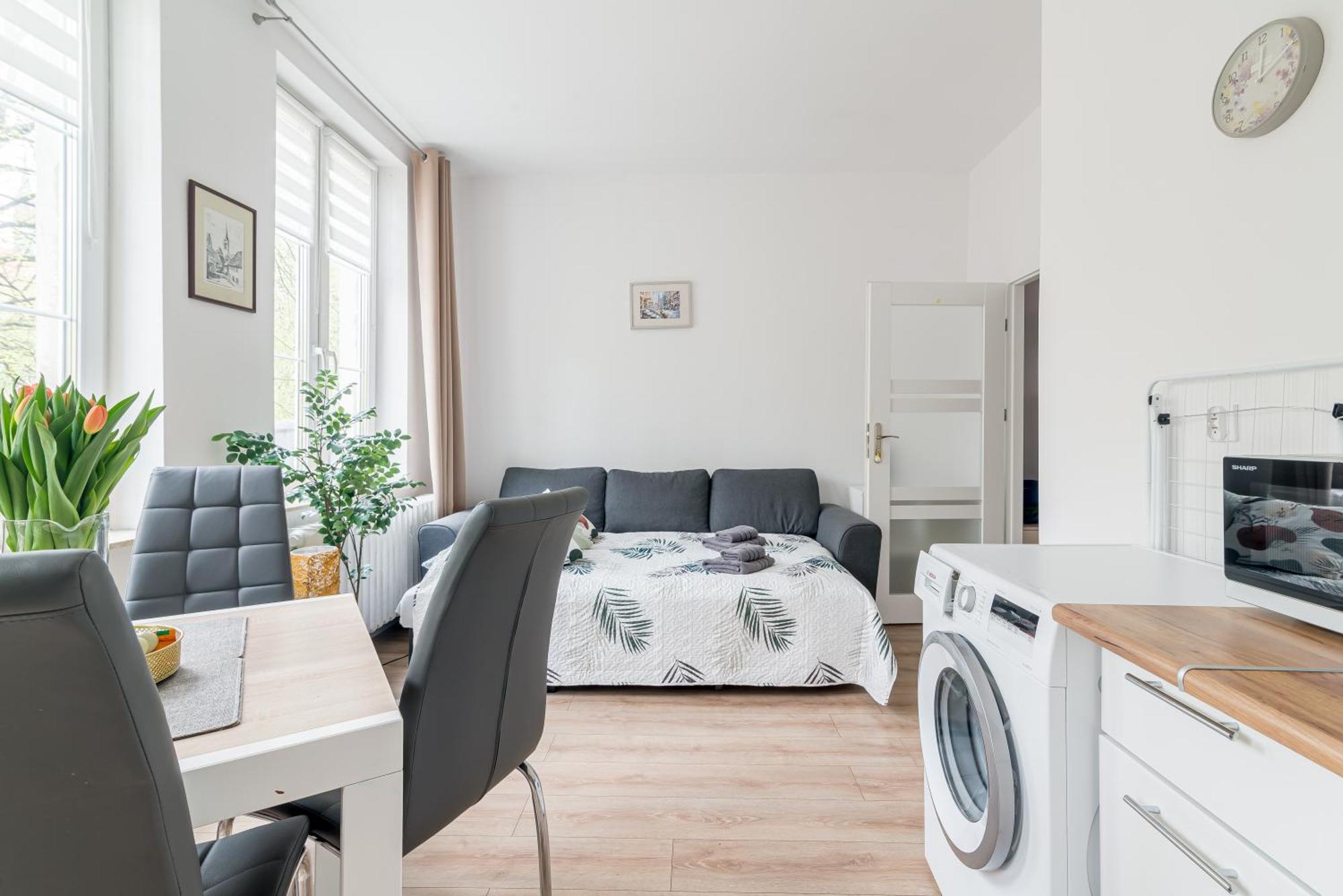 Szeroka Royal Rooms Gdansk Ngoại thất bức ảnh
