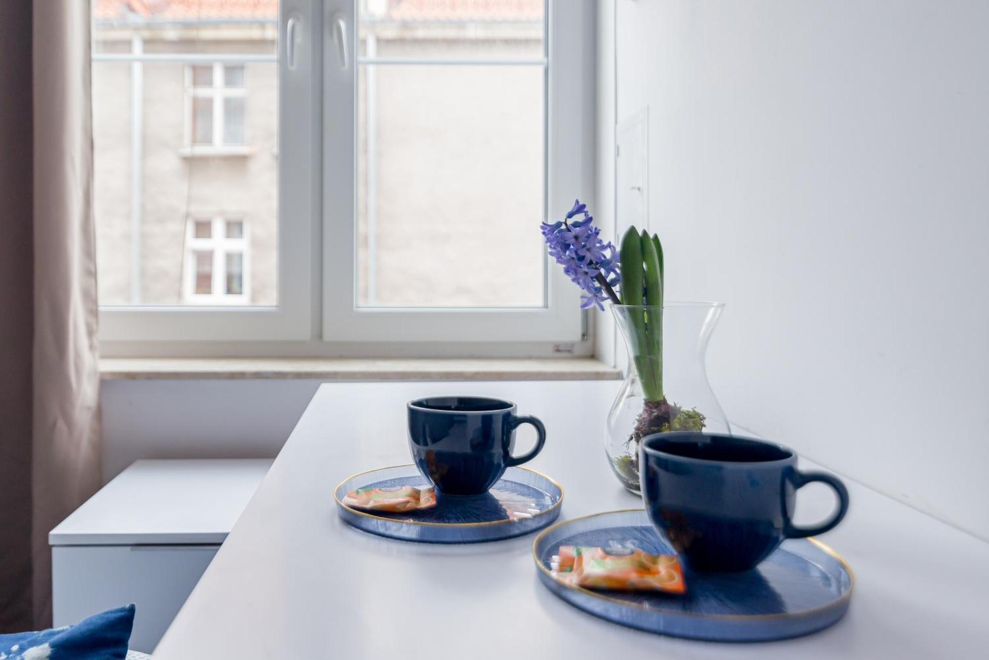 Szeroka Royal Rooms Gdansk Ngoại thất bức ảnh