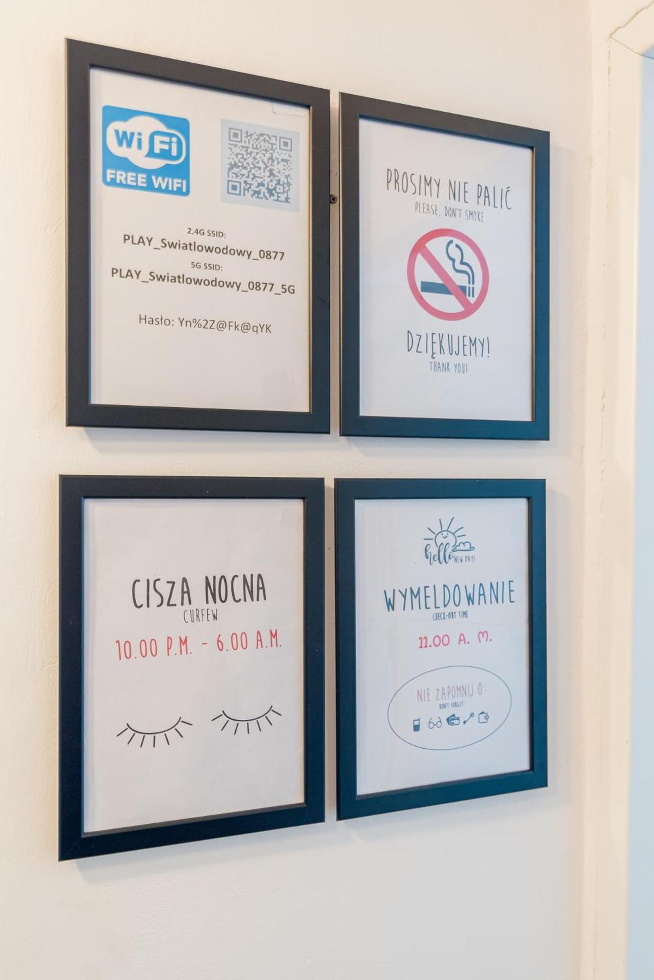 Szeroka Royal Rooms Gdansk Ngoại thất bức ảnh