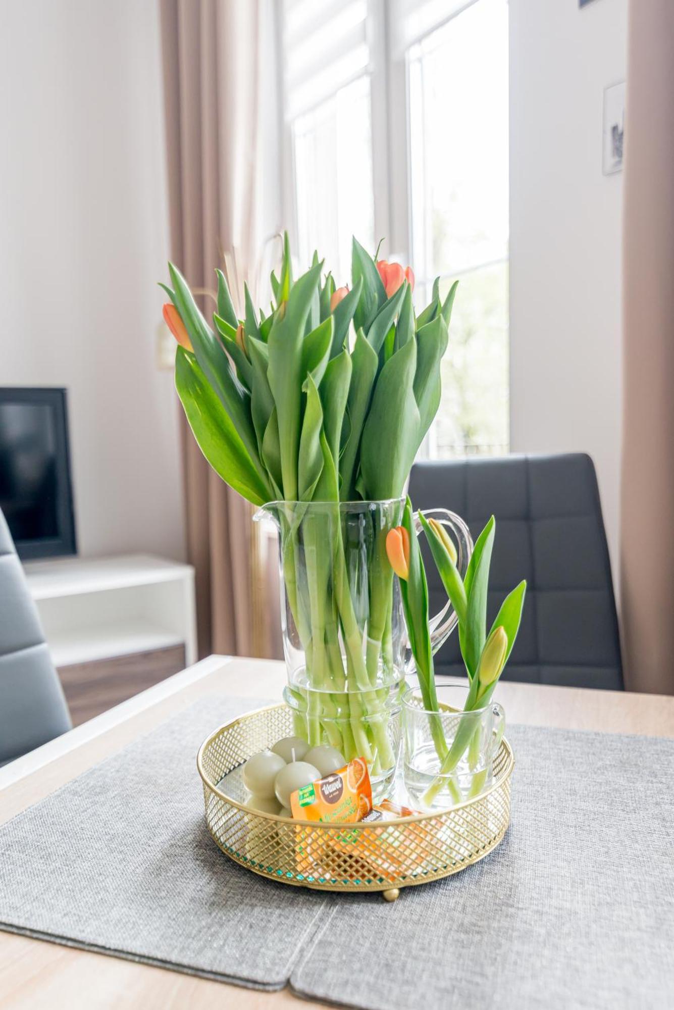 Szeroka Royal Rooms Gdansk Ngoại thất bức ảnh