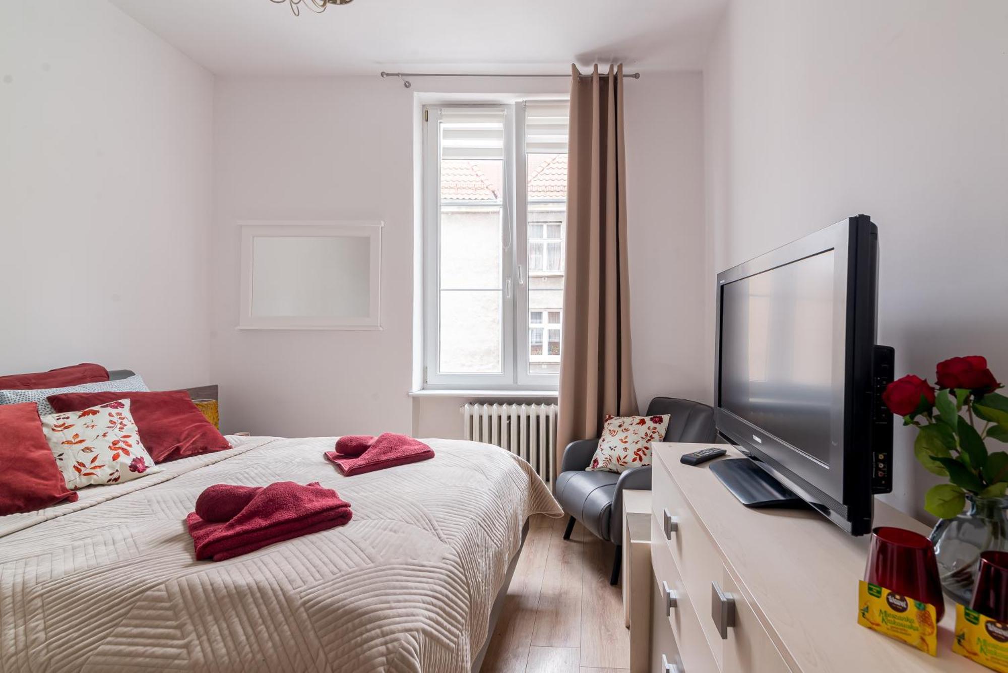 Szeroka Royal Rooms Gdansk Ngoại thất bức ảnh
